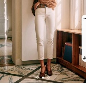 Sezane Brut Sexy denim Size 28